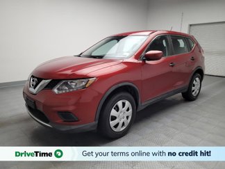 Used 2016 Nissan Rogue S image 1