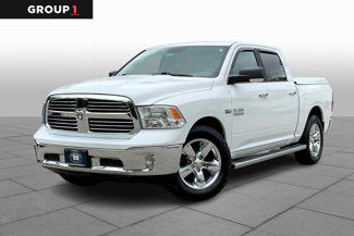Used 2017 RAM 1500 Big Horn image 1
