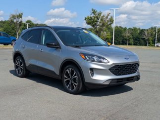 Certified 2022 Ford Escape SE w/ SE Sport Appearance Package image 1