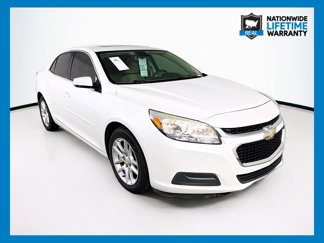 Used 2016 Chevrolet Malibu LT image 1