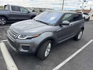 Used 2017 Land Rover Range Rover Evoque SE image 1