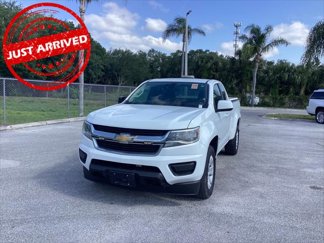 Used 2020 Chevrolet Colorado LT w/ Safety Package image 1