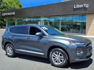 Certified 2020 Hyundai Santa Fe SEL image 1