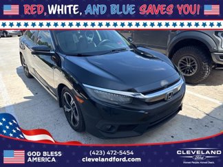 Used 2016 Honda Civic Touring image 1