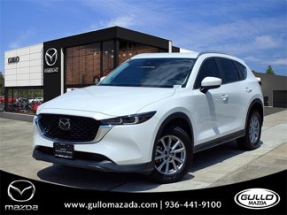 Certified 2022 MAZDA CX-5 AWD 2.5 S w/ Select Package image 1