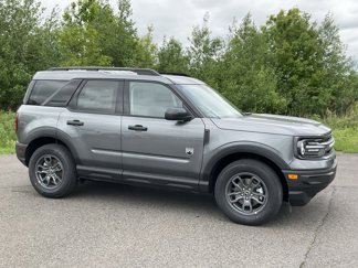 New 2024 Ford Bronco Sport Big Bend image 1