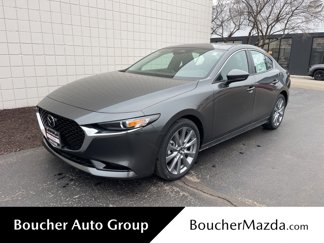 New 2025 MAZDA MAZDA3 s image 1