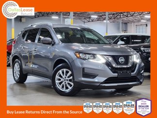 Used 2020 Nissan Rogue SV image 1