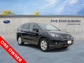 Used 2014 Honda CR-V EX image 1