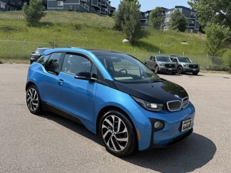 Used 2017 BMW i3 image 1