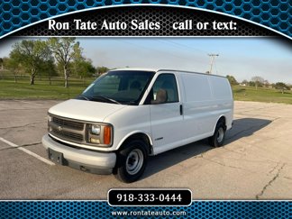 Used 2002 Chevrolet Express 1500 w/ Convenience Pkg 1 image 1