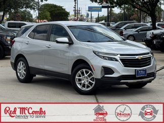 Used 2022 Chevrolet Equinox LT image 1