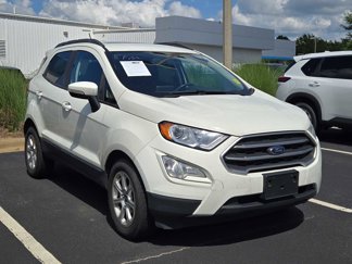 Used 2020 Ford EcoSport SE image 1