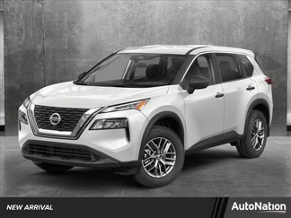 Used 2021 Nissan Rogue SV image 1