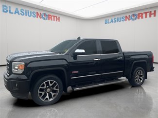 Used 2015 GMC Sierra 1500 SLT image 1