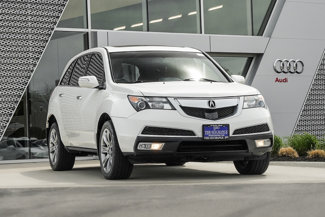Used 2013 Acura MDX w/ Advance Package image 1