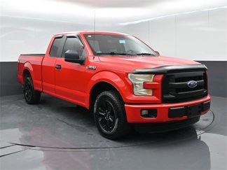Used 2015 Ford F150 XL w/ Equipment Group 101A Mid image 1