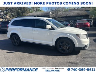 Used 2018 Dodge Journey Crossroad w/ Nav & Sun Group image 1