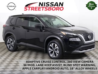 Used 2021 Nissan Rogue SV image 1