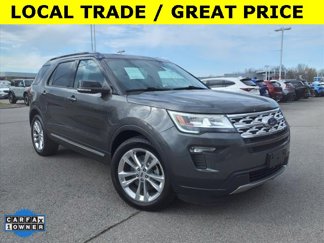 Used 2018 Ford Explorer XLT w/ Equipment Group 202A image 1