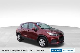 Used 2017 Chevrolet Trax LS image 1