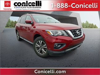 Used 2018 Nissan Pathfinder SL image 1