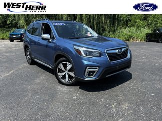 Used 2021 Subaru Forester Touring image 1