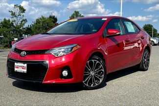 Used 2016 Toyota Corolla S image 1