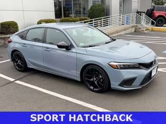 Used 2022 Honda Civic Sport image 1