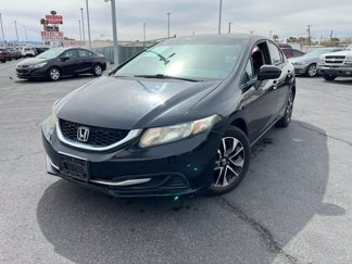 Used 2014 Honda Civic EX image 1