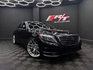 Used 2014 Mercedes-Benz S 550 Sedan image 1