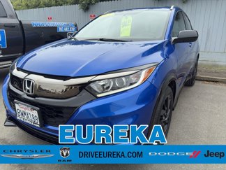 Used 2021 Honda HR-V Sport image 1