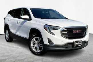Used 2020 GMC Terrain SLE image 1