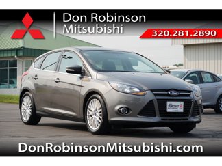 Used 2014 Ford Focus Titanium image 1