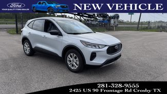 New 2025 Ford Escape Active image 1