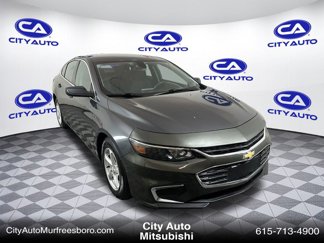 Used 2018 Chevrolet Malibu LS image 1