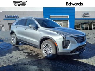 New 2025 Cadillac XT4 Premium Luxury image 1
