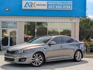 Used 2015 Kia Optima SX image 1