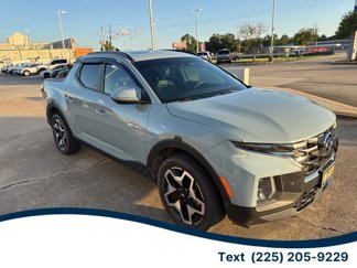 Used 2022 Hyundai Santa Cruz Limited image 1