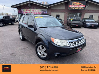 Used 2012 Subaru Forester 2.5X w/ Alloy Wheel Pkg image 1