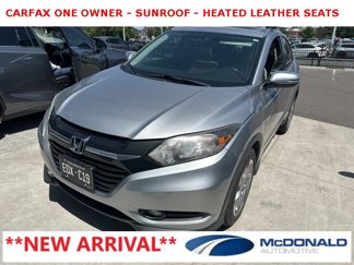 Used 2017 Honda HR-V EX-L image 1