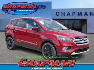 Certified 2019 Ford Escape SE image 1