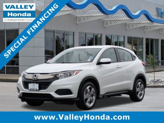Certified 2022 Honda HR-V LX image 1