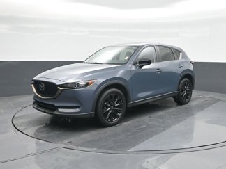 Used 2021 MAZDA CX-5 Carbon Edition image 1