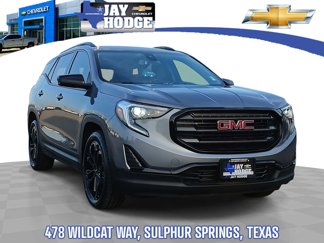 Used 2021 GMC Terrain SLE w/ Driver Convenience Package image 1