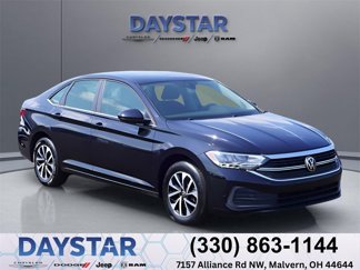 Used 2024 Volkswagen Jetta S image 1