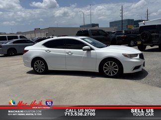 Used 2018 Acura TLX w/ Technology Package image 1