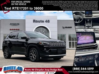 Used 2025 Jeep Compass Limited image 1