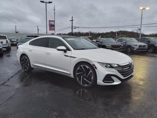 Used 2021 Volkswagen Arteon SEL Premium image 1
