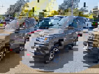 Used 2022 Jeep Compass Trailhawk w/ Trailhawk Convenience Group video 1